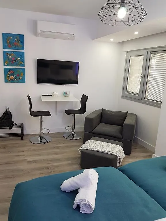 לרנקה Mariandry Boutique Apartments