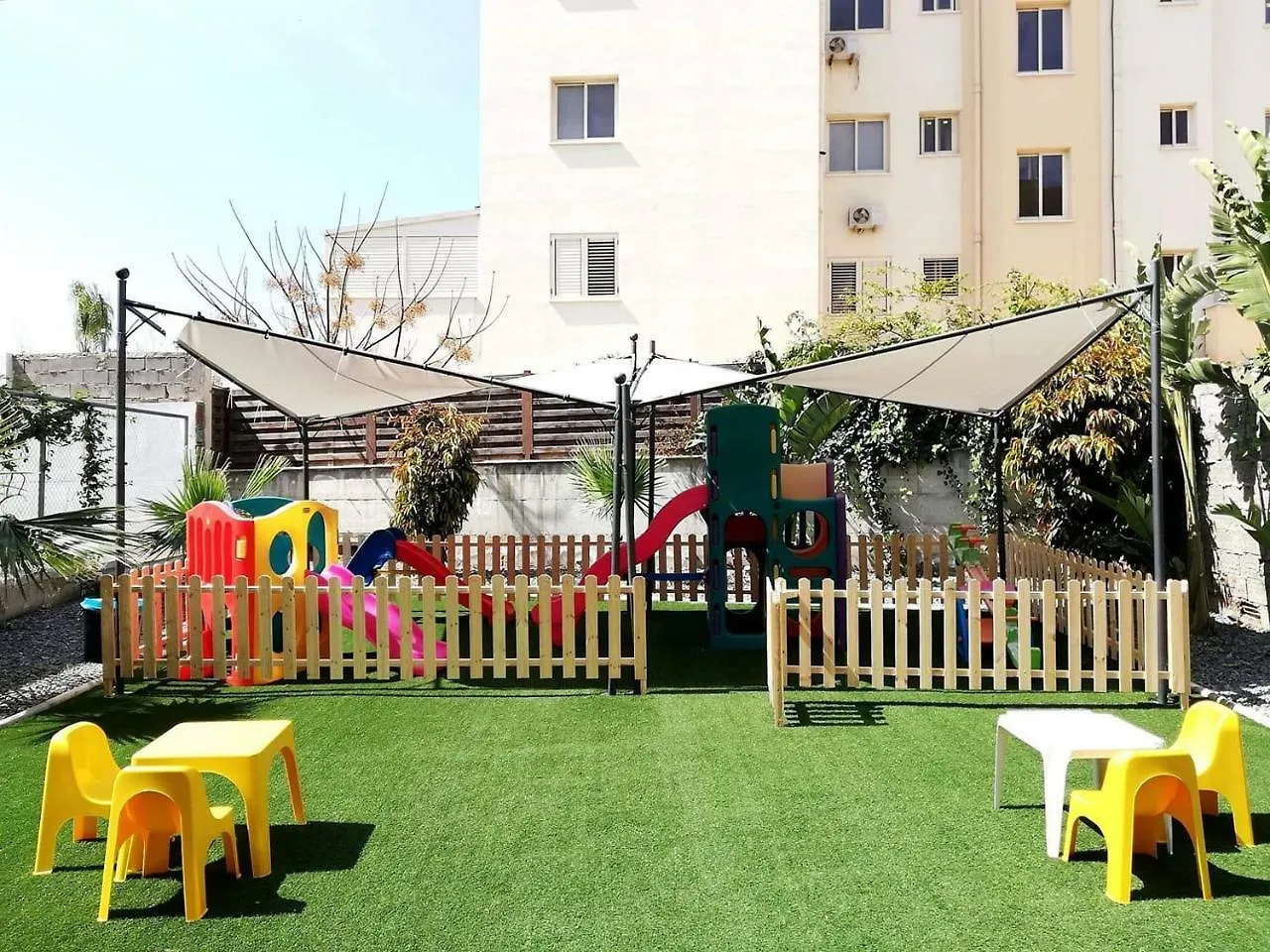 לרנקה Mariandry Boutique Apartments