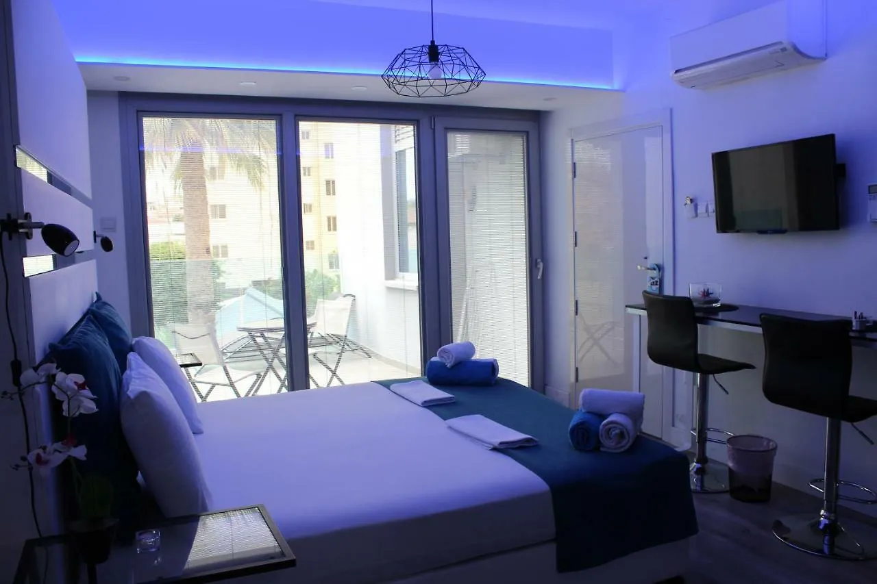 לרנקה Mariandry Boutique Apartments 0*,