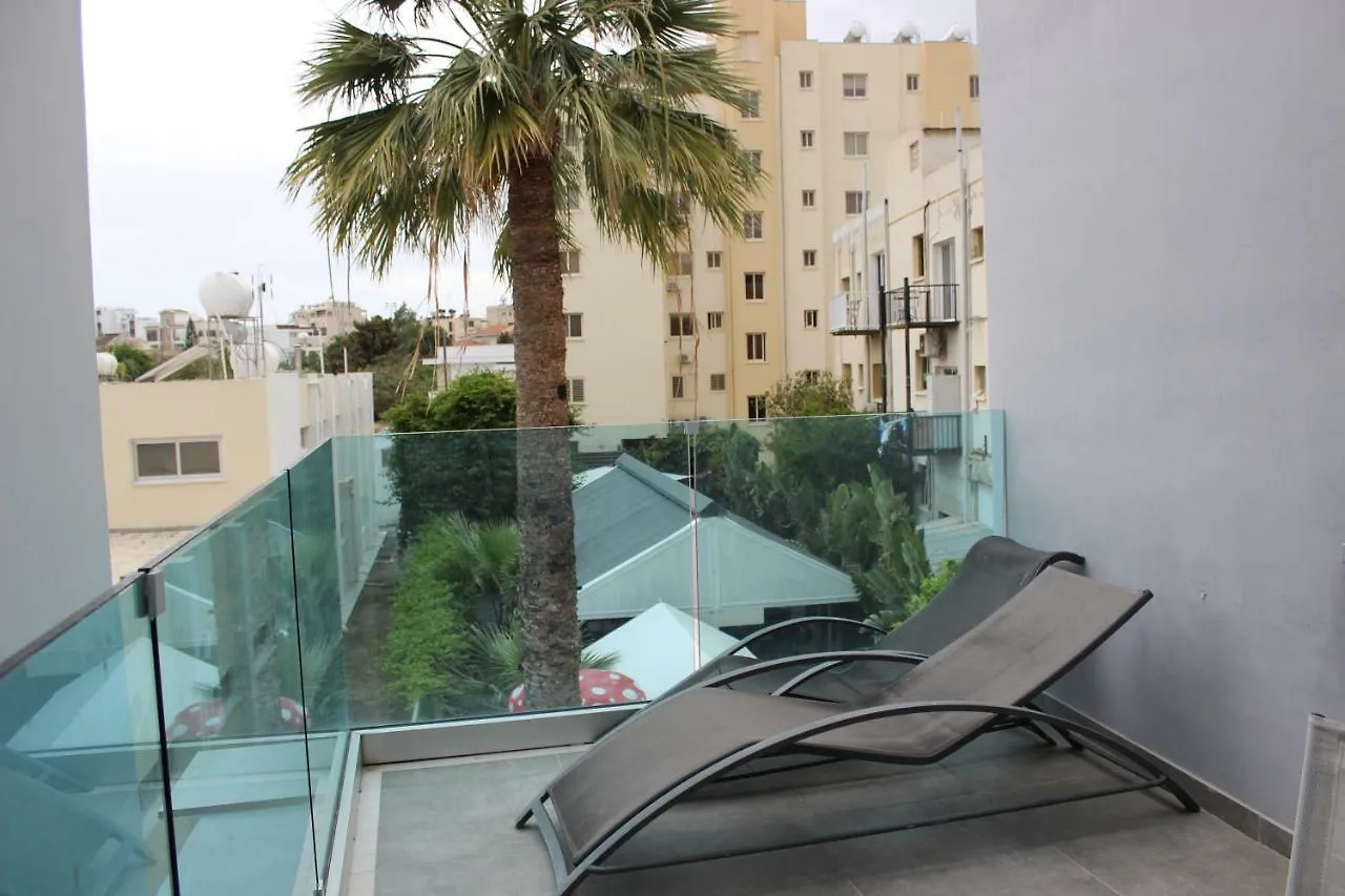 לרנקה Mariandry Boutique Apartments קפריסין