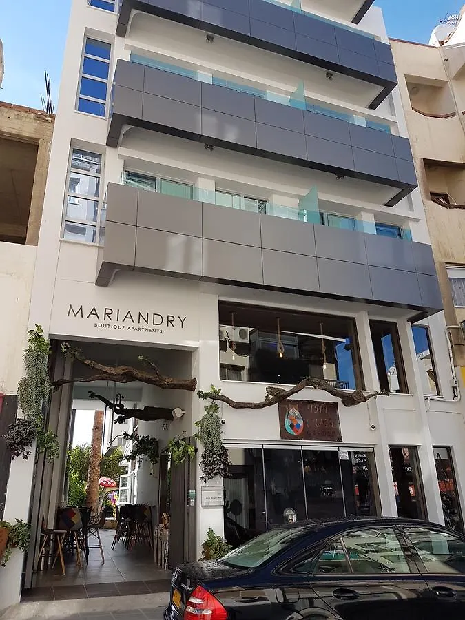 Mariandry Boutique Apartments ラルナカ 0*,  キプロス