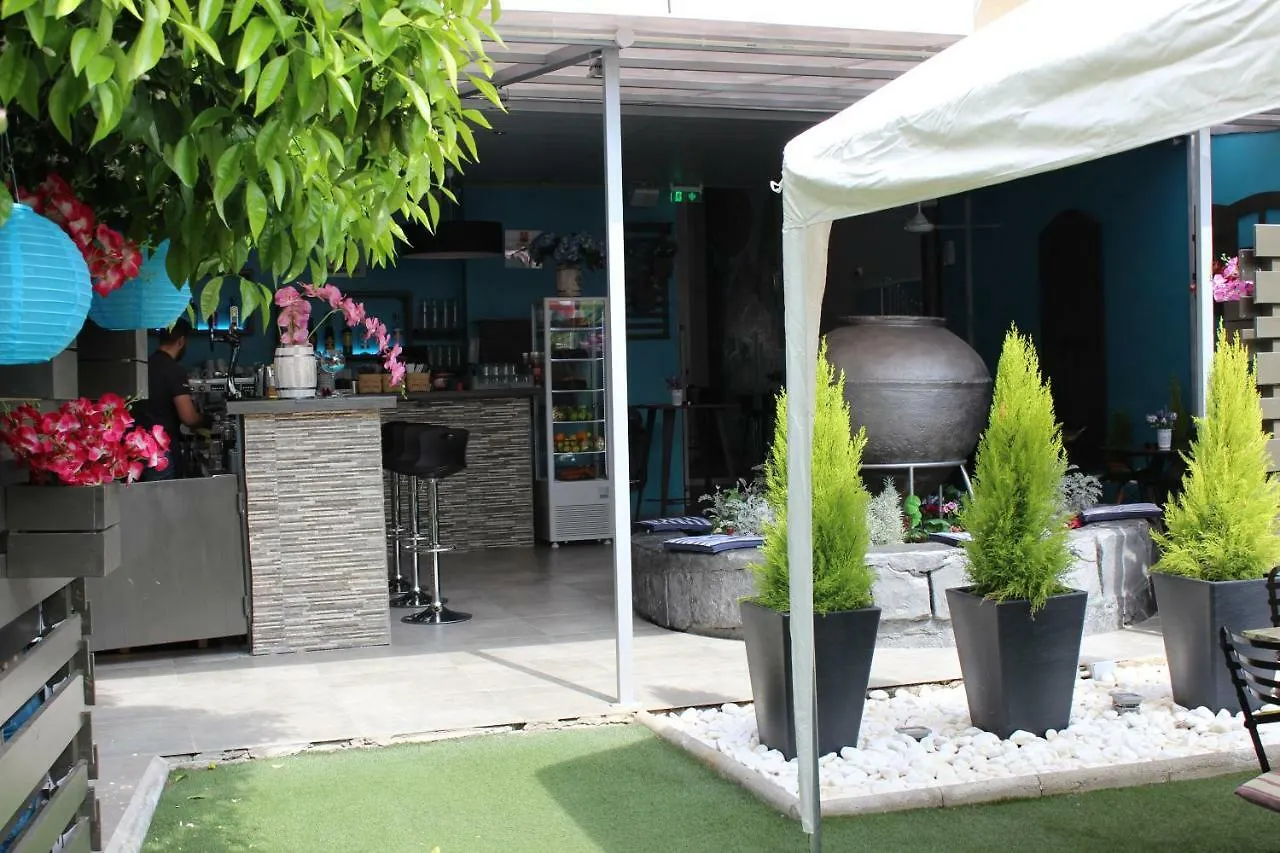 Mariandry Boutique Apartments ラルナカ