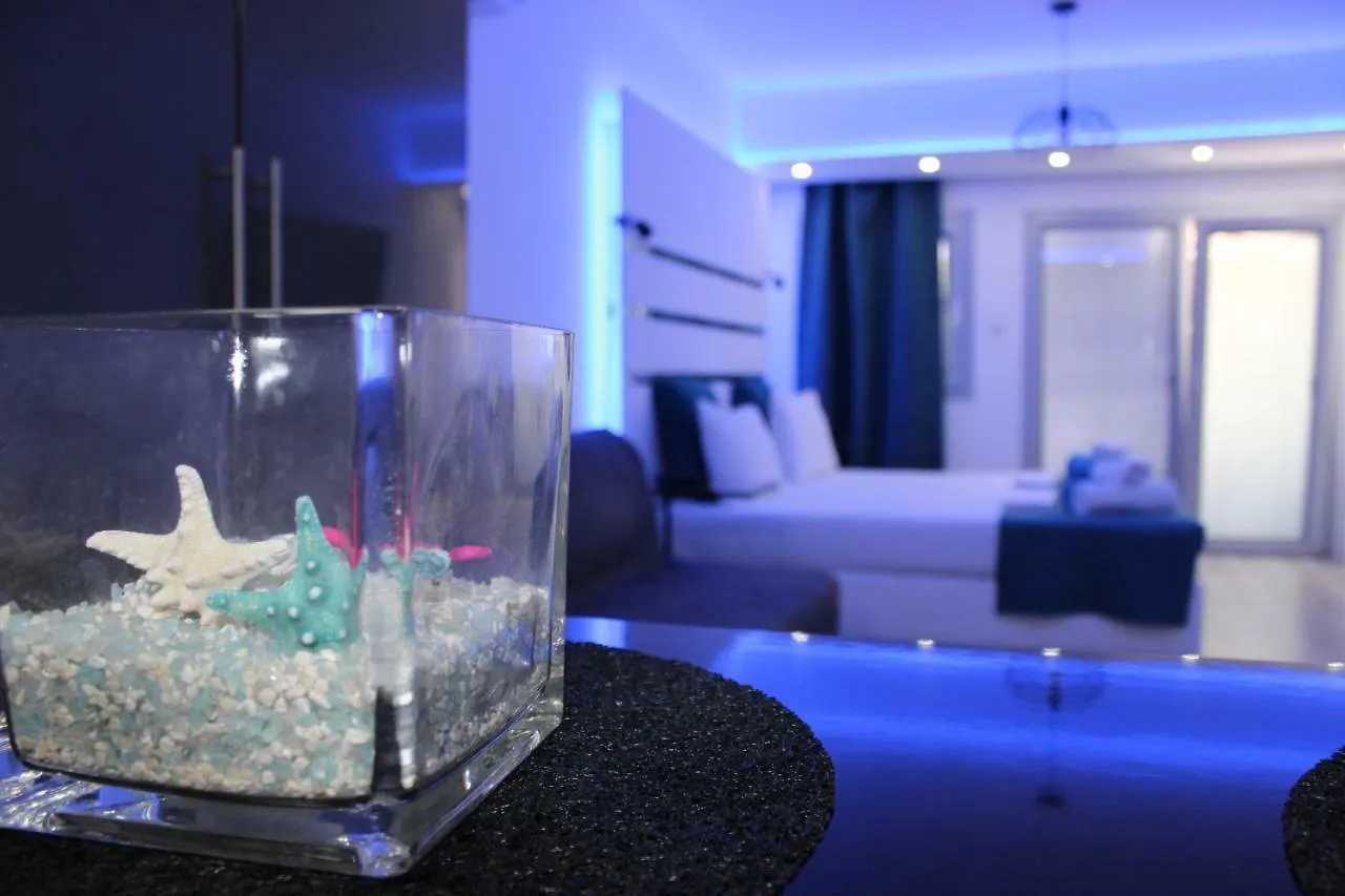 Mariandry Boutique Apartments ラルナカ キプロス