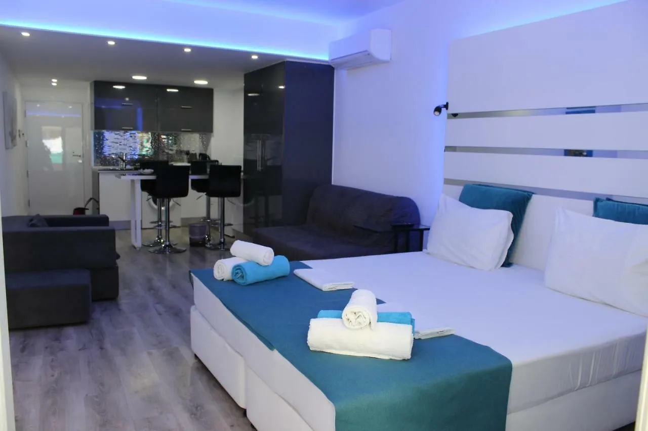 Mariandry Boutique Apartments ラルナカ 0*,