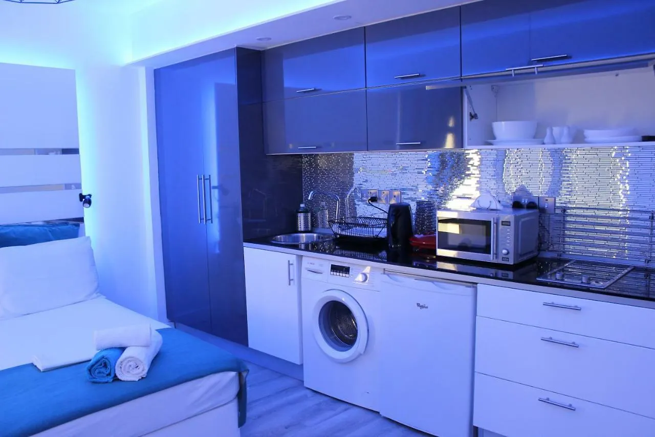 Mariandry Boutique Apartments ラルナカ キプロス