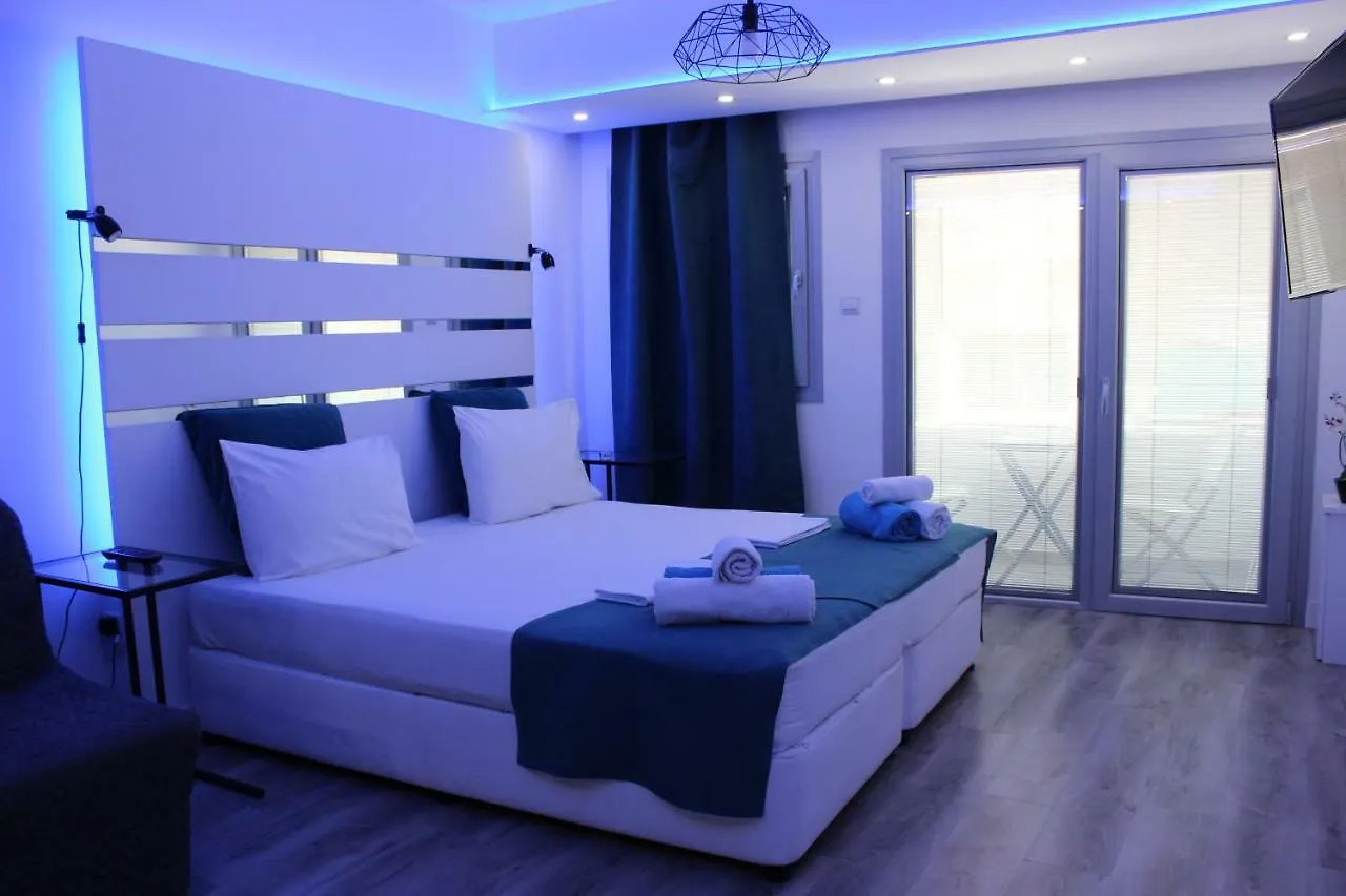 Mariandry Boutique Apartments ラルナカ
