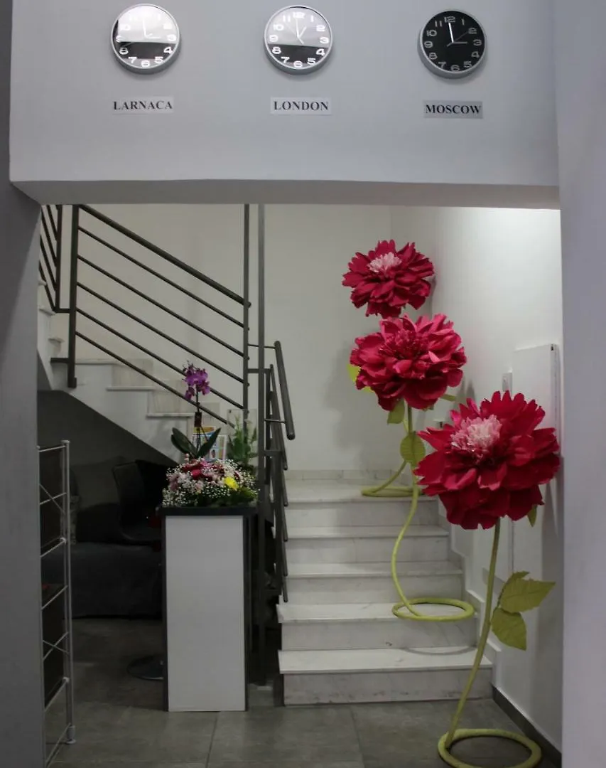 Mariandry Boutique Apartments ラルナカ