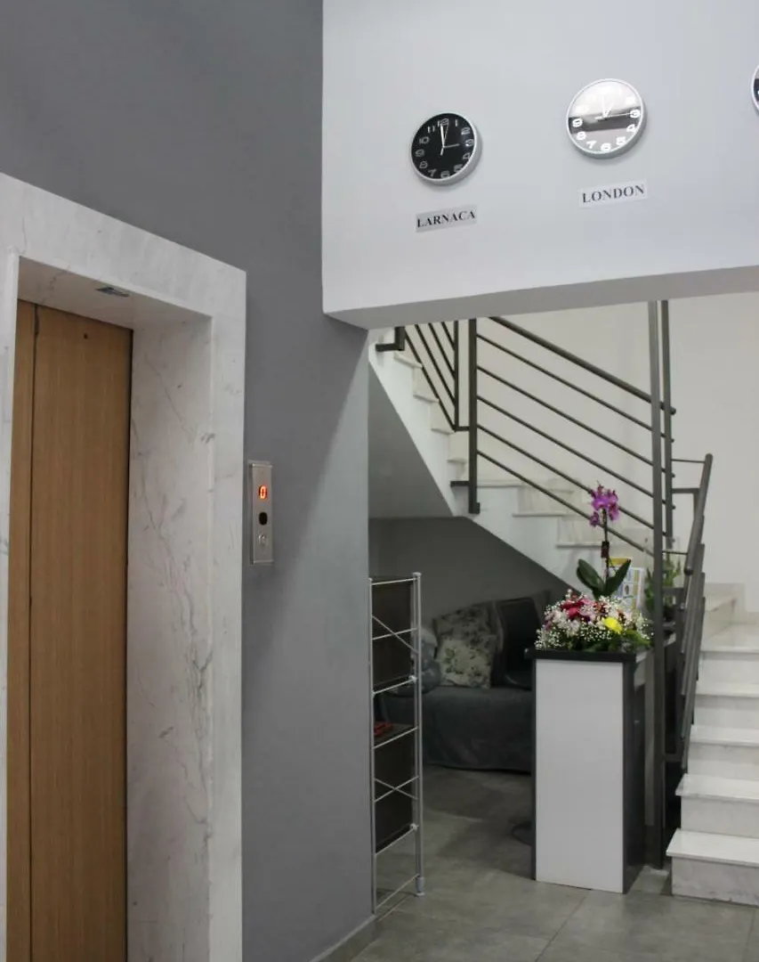 Mariandry Boutique Apartments ラルナカ