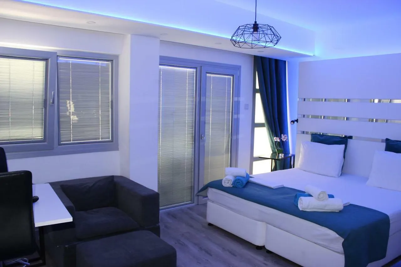 Mariandry Boutique Apartments ラルナカ 0*,