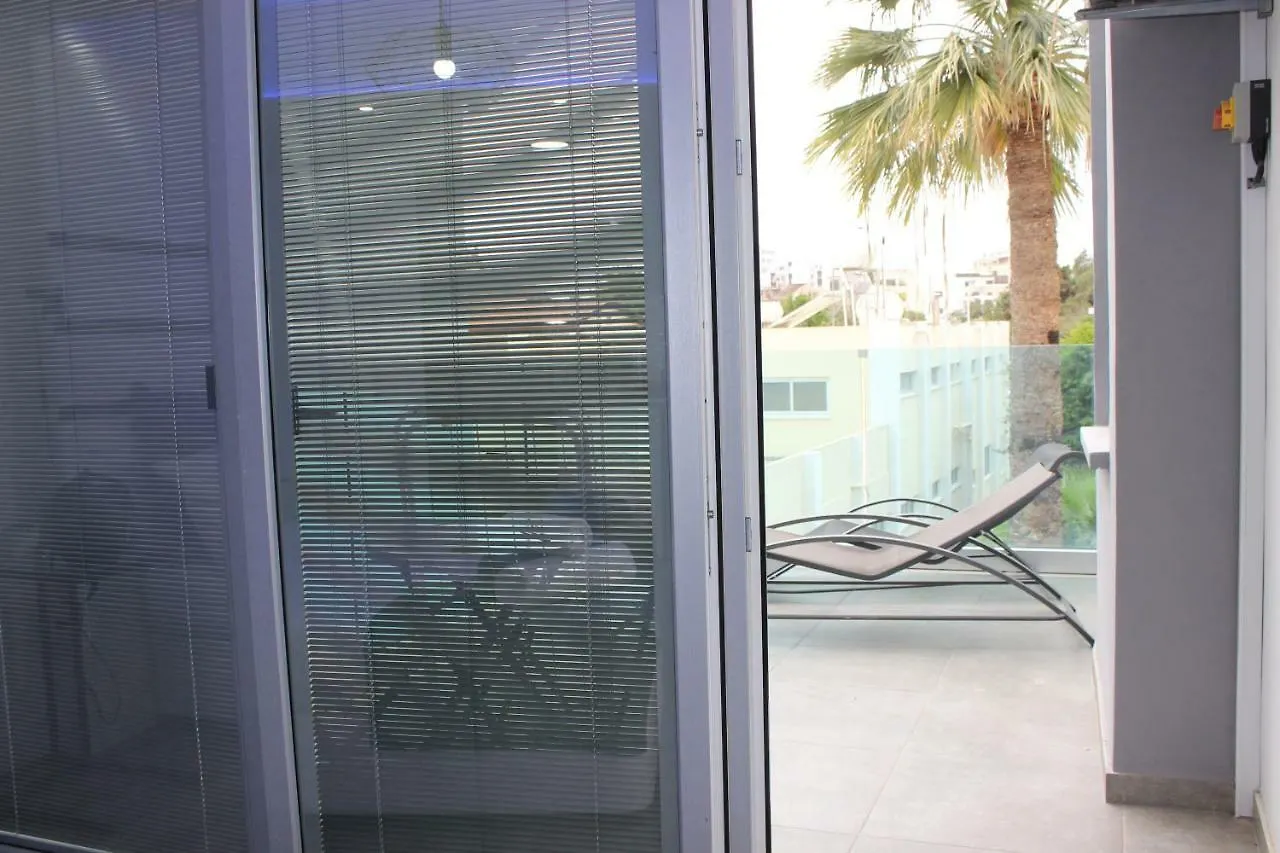 Mariandry Boutique Apartments ラルナカ